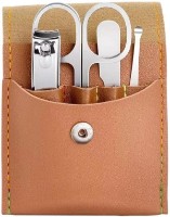 Маникюрный набор Hoco DI57 Gem Wallet Brown