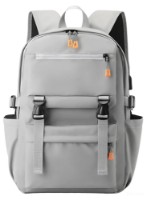 Rucsac pentru oraș 4Life City Light Grey