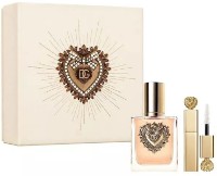Парфюмерный набор для неё Dolce & Gabbana Devotion EDP 50ml + Mini Mascara