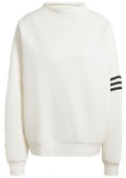 Hanorac damă Adidas Neucl Ovs Sweat Cloud White, s.L