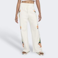 Женские спортивные штаны Nike W Nsw Ady Phnx Flc Wl Pant Sail, s.M