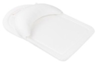 Covor joc pentru copii Kikka Boo Airknit White (31106010136)