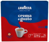 Cafea Lavazza Crema e Gusto Classico 2x250g