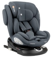 Scaun auto pentru copii Kikka Boo i-Felix i-Size Dark Grey (31002100036)