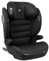 Scaun auto pentru copii Kikka Boo i-Track i-Size Black (41002150014)