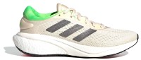 Кроссовки женские Adidas Supernova 2.0 Ecru Tint/Night Metallic/Solar Green, s.38