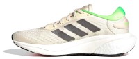Кроссовки женские Adidas Supernova 2.0 Ecru Tint/Night Metallic/Solar Green, s.38 фото №6 — интернет-магазин Desire.md