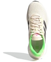 Кроссовки женские Adidas Supernova 2.0 Ecru Tint/Night Metallic/Solar Green, s.42 фото №2 — интернет-магазин Desire.md