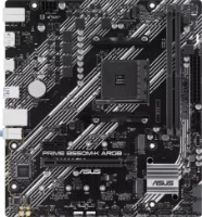 Материнская плата Asus Prime B550M-K ARGB