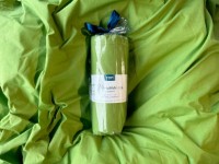 Cearşaf Relaxe Home Nathnennya Muted Green 180x200 (018962)