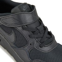 Кроссовки детские Nike Air Max Sc (Psv) Triple Black, s.27.5 фото №4 — интернет-магазин Desire.md