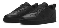 Кеды детские Nike Court Borough Low Recraft (Gs) Black, s.38