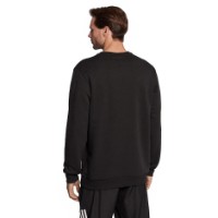 Мужская толстовка Adidas Sweater Box Logo Fleece Black/White, s.XXL фото №3 — интернет-магазин Desire.md