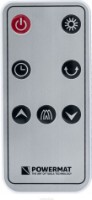Тепловентилятор Powermat PM-GKL-3500DLK фото №5 — интернет-магазин Desire.md