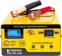 Pre-încărcător Powermat PM-PM-40B imaginea #2 — magazin online Desire.md