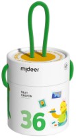 Набор цветных карандашей Mideer 36 Color(MD4256)