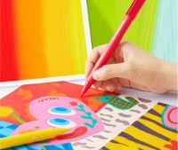 Set carioci Mideer 6 Color (MD1335) imaginea #3 — magazin online Desire.md