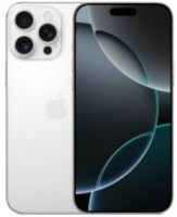 Telefon mobil Apple iPhone 16 Pro Max 256Gb White Titanium
