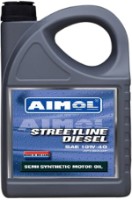 Моторное масло Aimol Streetline Diesel 10W-40 4L