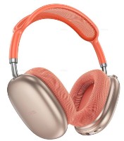 Наушники Hoco W55 Pleasing Pink