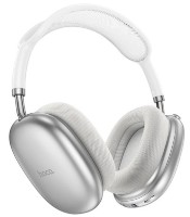 Наушники Hoco W55 Pleasing Silver