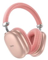 Наушники Hoco W35 Max Joy Pink фото №1 — интернет-магазин Desire.md