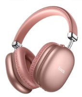 Наушники Hoco W35 Max Joy Pink фото №2 — интернет-магазин Desire.md