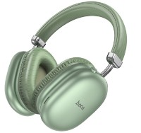Наушники Hoco W35 Max Joy Sky Green фото №3 — интернет-магазин Desire.md