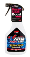 Спрей для восстановления блеска кузова Soft99 Fusso Coat Speed & Barrier Hand