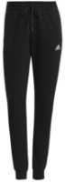 Женские спортивные штаны Adidas 3 Stripes Fleece Black/White, s.L (GM5551) фото №1 — интернет-магазин Desire.md