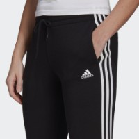 Женские спортивные штаны Adidas 3 Stripes Fleece Black/White, s.XS (GM5551) фото №4 — интернет-магазин Desire.md