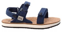 Сандалии женские Jack Wolfskin Ecostride 2 Sandal W Navy, s.40.5