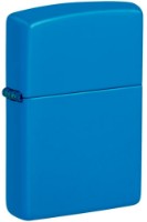 Зажигалка Zippo 48628 Regular Sky Blue Matte