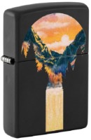 Зажигалка Zippo 48676 218 Mountain Waterfall Design