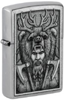 Зажигалка Zippo 48731 207 Barbarian Design