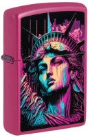 Зажигалка Zippo 48916 49846 American Lady Design