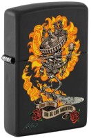 Зажигалка Zippo 48954 218 Rick Rietveld