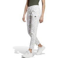 Женские спортивные штаны Adidas W Tiro Tp Lif White/Grey One, s.M фото №2 — интернет-магазин Desire.md
