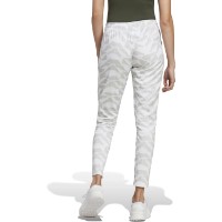 Женские спортивные штаны Adidas W Tiro Tp Lif White/Grey One, s.M фото №3 — интернет-магазин Desire.md