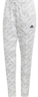 Женские спортивные штаны Adidas W Tiro Tp Lif White/Grey One, s.XL