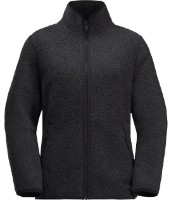 Женская куртка Jack Wolfskin High Curl Jacket W Black, s.S