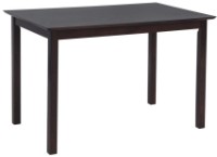 Masă pentru bucătărie Evelin Gloria Chocolate