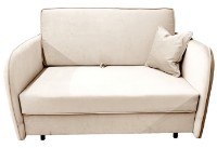 Canapea Mobiland OZI II 130x98x84 Paros 02