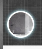 Зеркало для ванной Uniplast LM-209 фото №2 — интернет-магазин Desire.md