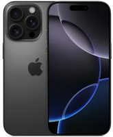 Telefon mobil Apple iPhone 16 Pro 256Gb Black Titanium