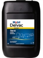 Моторное масло Mobil Delvac Modern Super Defense 10W-40 20L