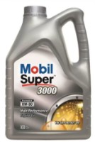 Моторное масло Mobil Super 3000 Formula V 0W-30 5L