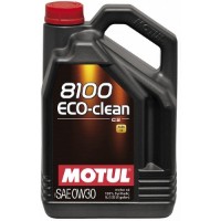 Моторное масло Motul 8100 X-Clean 5W-40 4L
