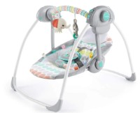 Leagăn pentru bebeluși Bright Starts Whimsical Wild (11803)