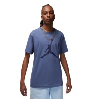 Tricou bărbătesc Nike Jordan Jumpman Ss Crew Diffused Blue/Midnight Navy, s.M imaginea #1 — magazin online Desire.md